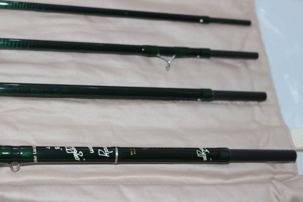 Hardy Gem Smuggler 9'3