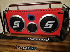 BUMPBOXX Flare 6 Snap On Edition  Tested Great