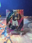 2025 Panini Mosaic Football Camo Pink Montez Sweat #75