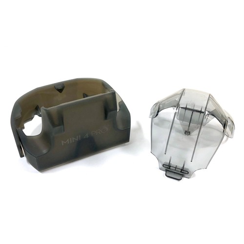 Genuine DJI Mini 4 Pro Drone Gimbal Protector Cover & Propeller Guard Holder OEM