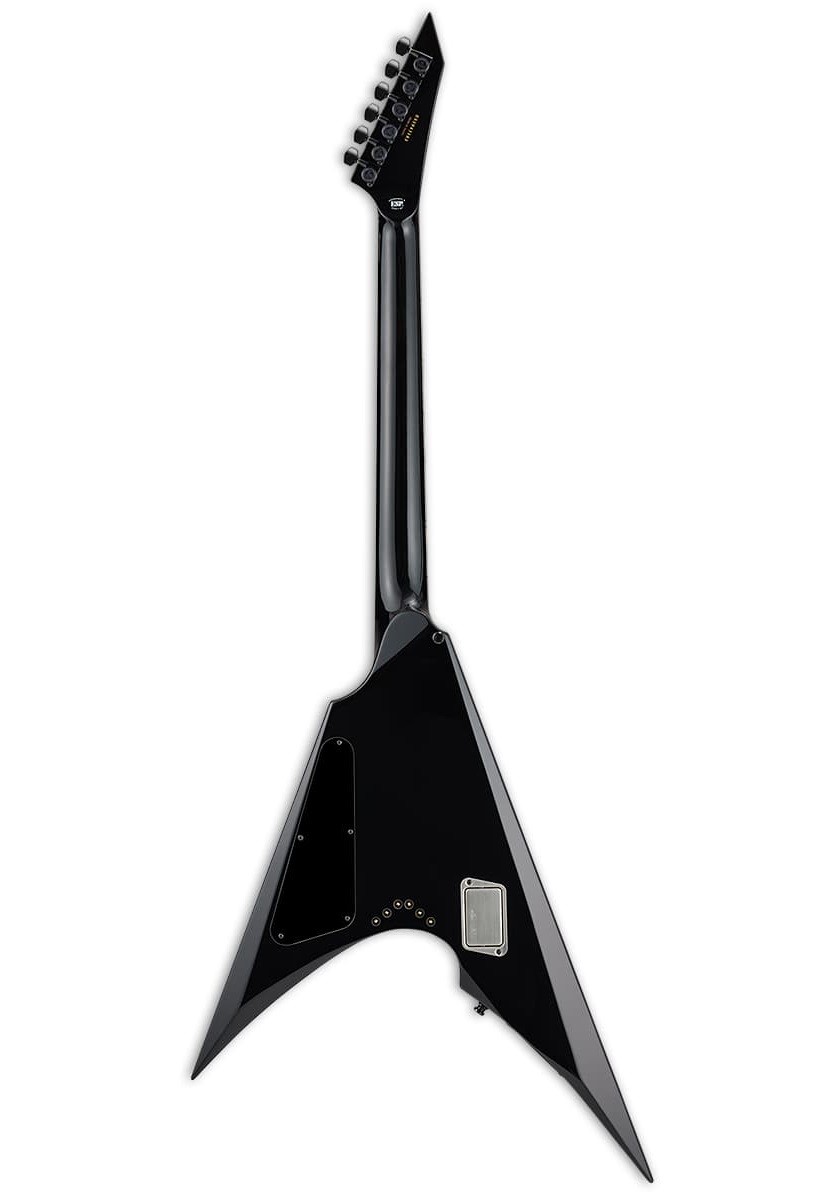 ESP E-ii Arrow NT Black Electric Guitar W/case for sale online | eBay