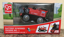 Hape E3703 Battery Powered Engine No. 1
