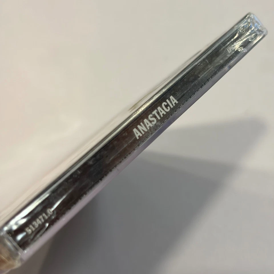 Anastacia - Anastacia CD 2004 Import Rock Pop Epic Records Foto 3 de 3