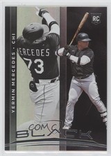 2021 Panini Chronicles Black Yermin Mercedes #11 uk2