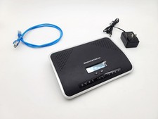 GRANDSTREAM UCM6204 IP PBX PHONE SYSTEM 4FXO VOIP 2 PORTS IN 4 OUT W ADAPTER