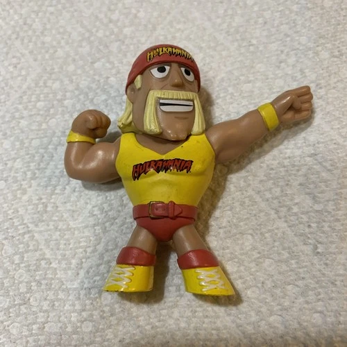 Collectible Funko WWE Hulk Hogan Hulkamania Vinyl Figure 2015 Mystery Mini