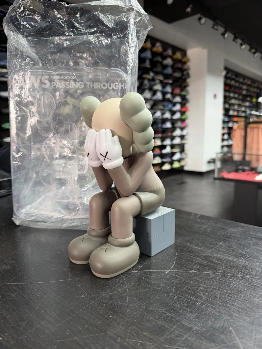 KAWS Companion Designer & Urban Vinyl Action Figures for sale | eBay