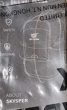 SKYSPER Urban X Backpack New