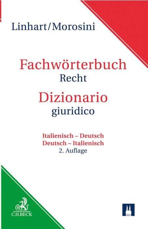 Thumbnail - Fachwörterbuch Recht | Karin Linhart (u. A.) | Taschenbuch |