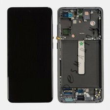 OEM Samsung Galaxy S21 FE 5G SM-G990U OLED LCD Touch Screen Digitizer Assembly