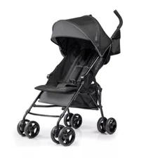 Summer Infant 3D Mini Lightweight, Umbrella Stroller - Gray