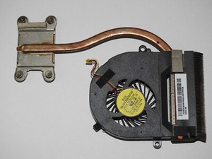 Toshiba Satellite C75D-A -10C Kühler Lüfter FAN