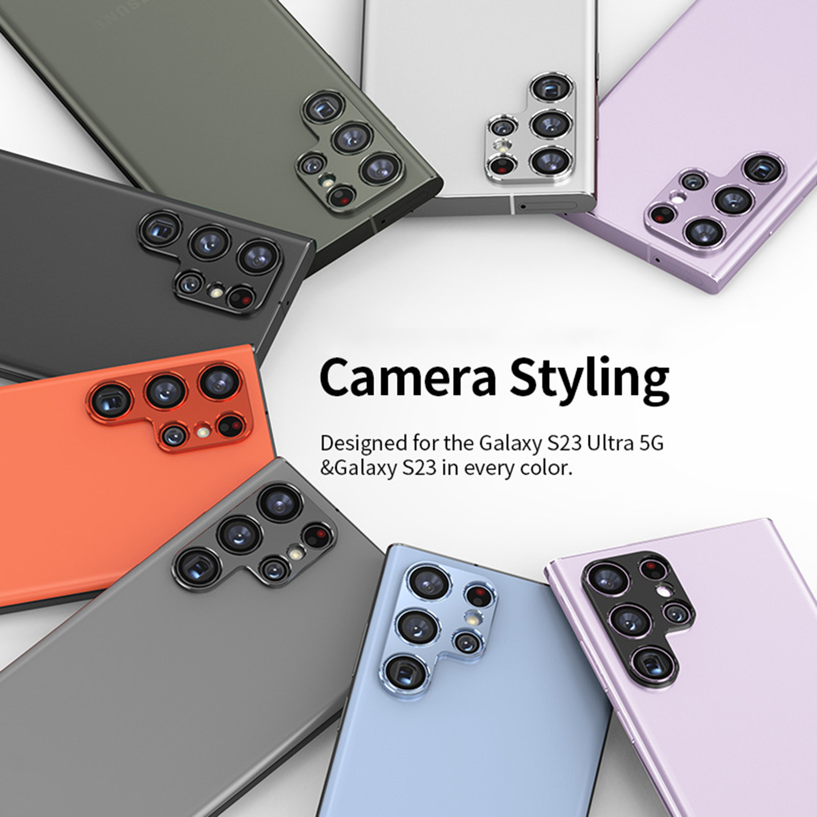 Lens Protective Film Unobstructed Flash Dustproof Camera Protective Film Metal