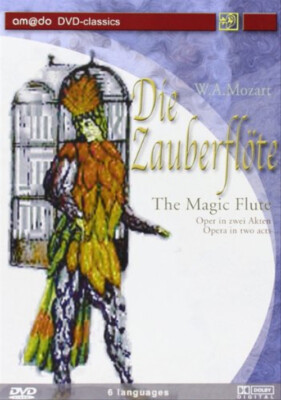 Mozart, Wolfgang Amadeus - Die Zauberflöte