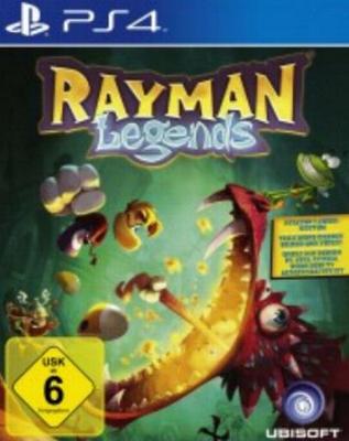 Playstation 4 Rayman Legends  