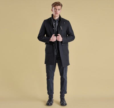 Barbour × White Mountaineering 