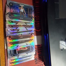 2023 Panini WWE Prizm Silver Prizm Pick Your Card 1-200 and Inserts