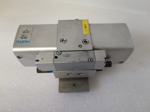 Druckverstärker, Druckbooster, DPA-40-D, 549396, Festo, gebraucht - Bild 3 von 7