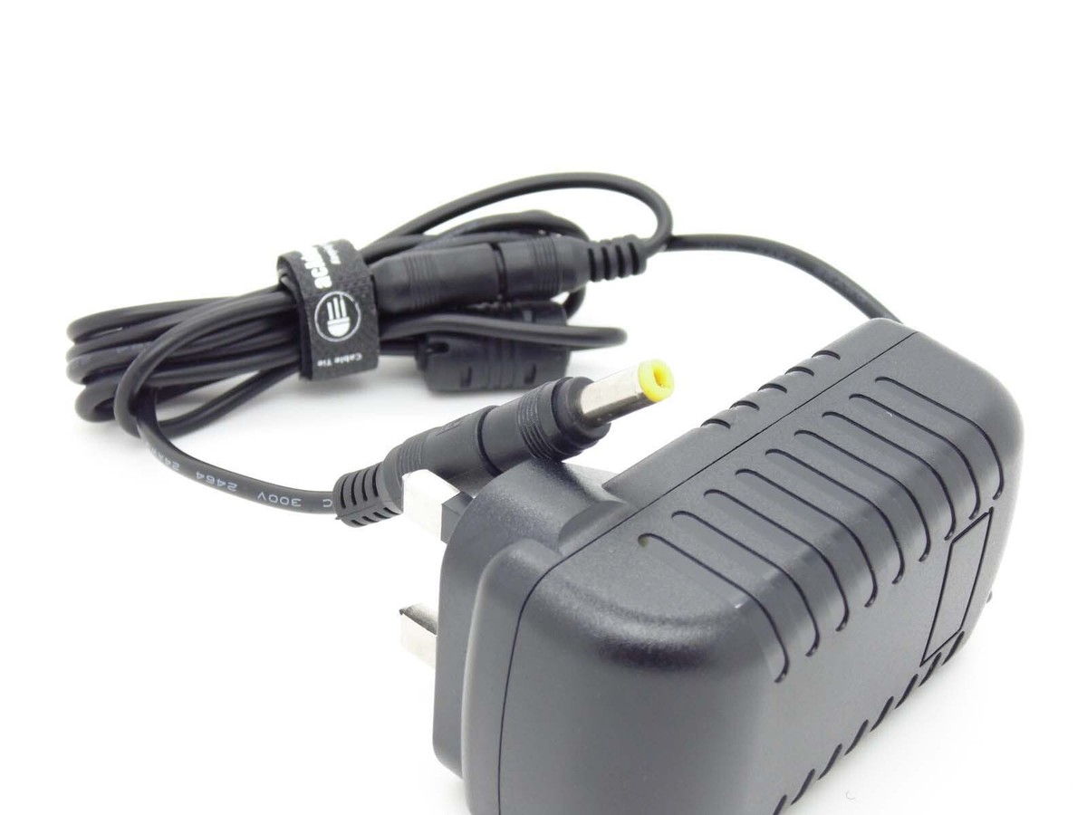 REPLACEMENT FOR 18V 1A AC-DC Adattatore Di Alimentazione Per Chitarra - Foto 5