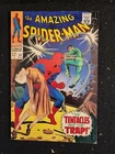 Amazing Spider-Man #54 (Marvel Comics 1967) VG+ John Romita