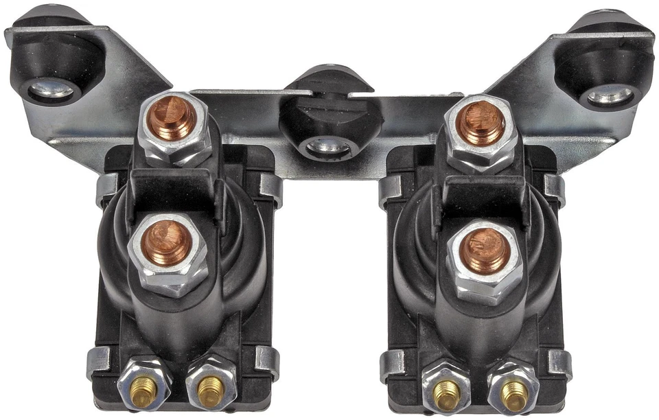 Relé calentador de admisión de aire del motor Dorman para Dodge Ram 2500 1994-2002 5,9 L diésel Foto 2 de 3