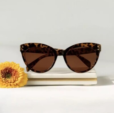 Saint Owen x Curator Wylde Tortoise Shell Sunglasses Saint Owen x Curator Wylde Tortoise Shell Women main image 2