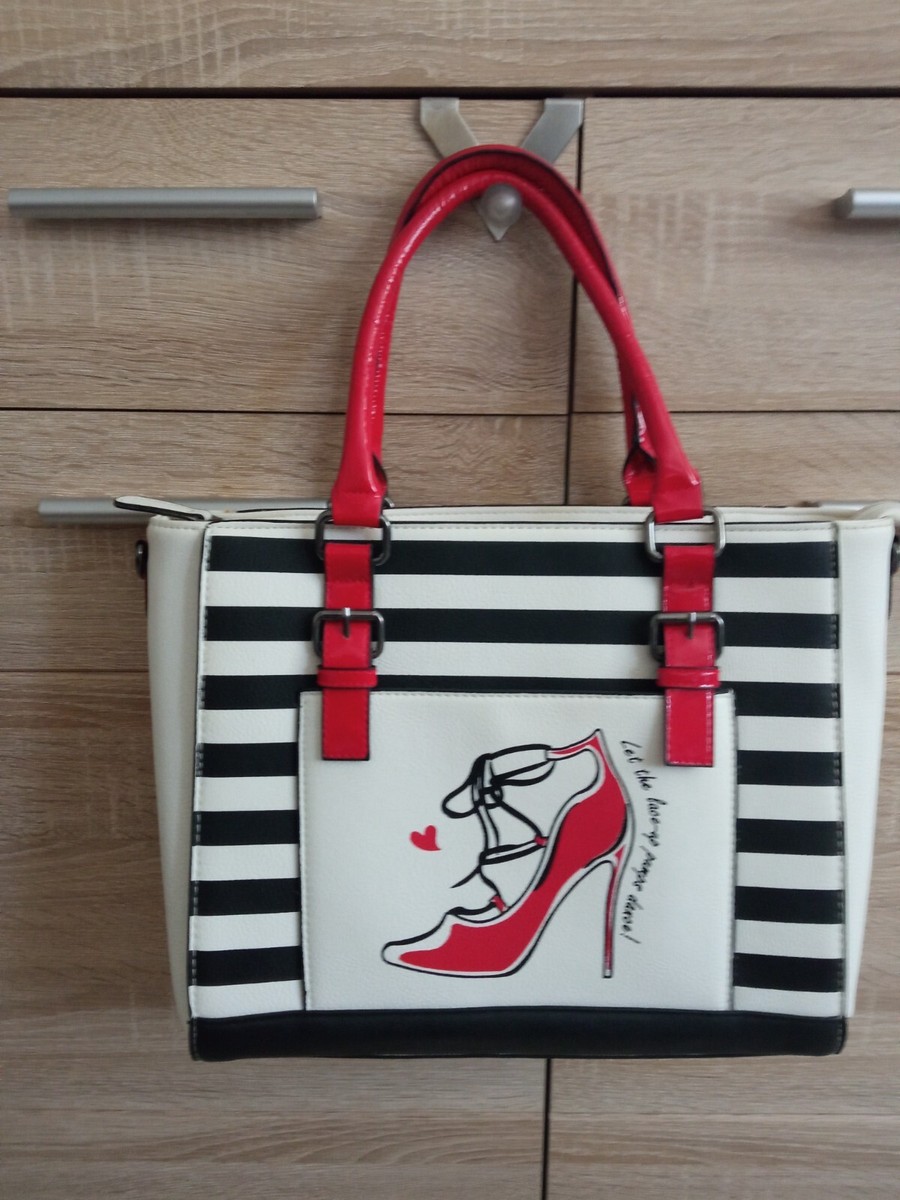 Deichmann Taschen Graceland Fila Handtasche Taschen Damen