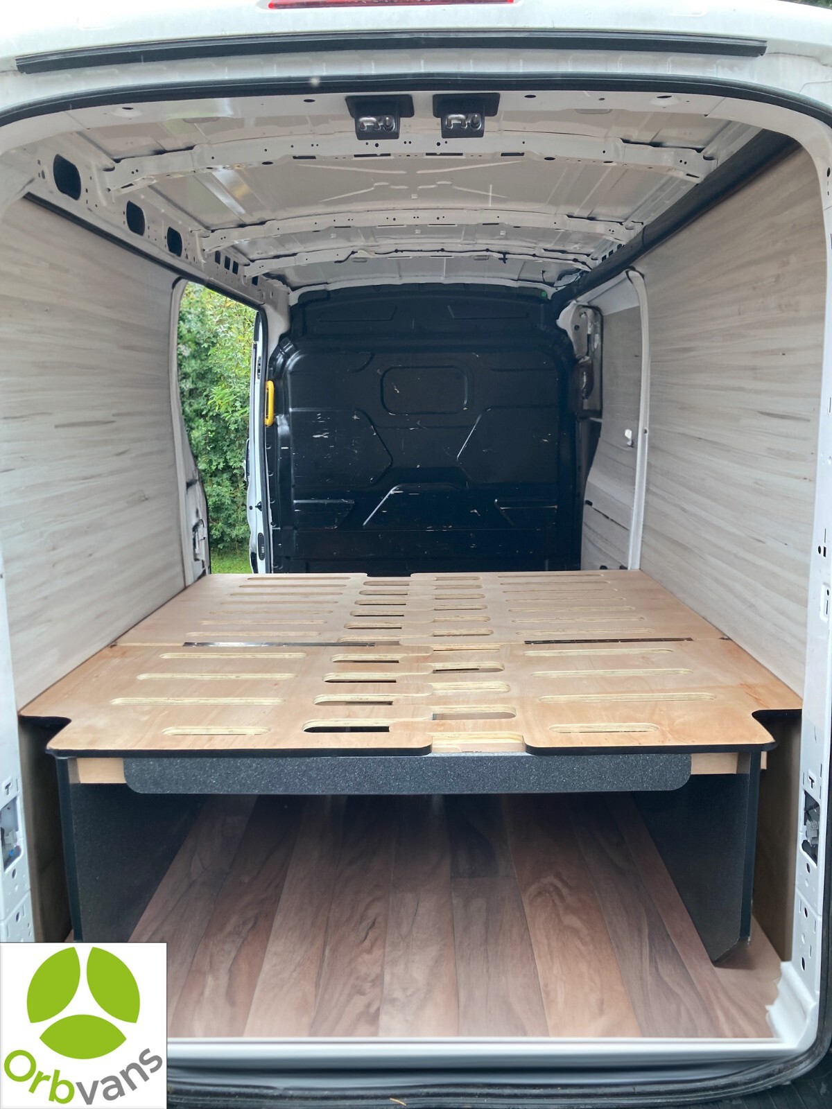 ‘Big Bed’ Camper Van Conversion Kit. eBay