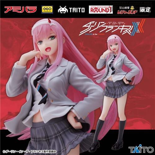 古典 Coreful Two Zero Franxx The In Darling Figure uniform School その他