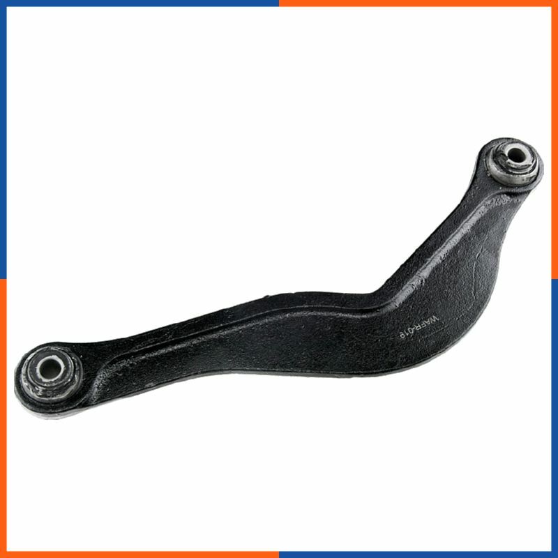Bras de suspension arrière Ford OEM QSJ3632S RH05-4007 en acier renforcé noir