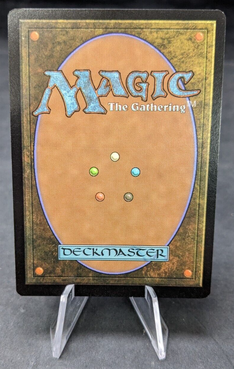 Darksteel Colossus FOIL | MTG Promo | MISPRINT Upper Deck Rare