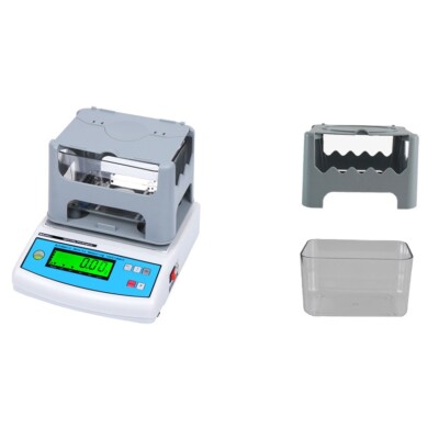 Solid Density Meters for Solid Materials with 0.005-300g Accuracy 0.0001g/cm³