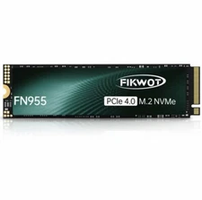 FN955 4TB SSD M.2 2280 PCIe Gen4 x4 NVMe 1.4 Internal Solid State Drive - Spe...