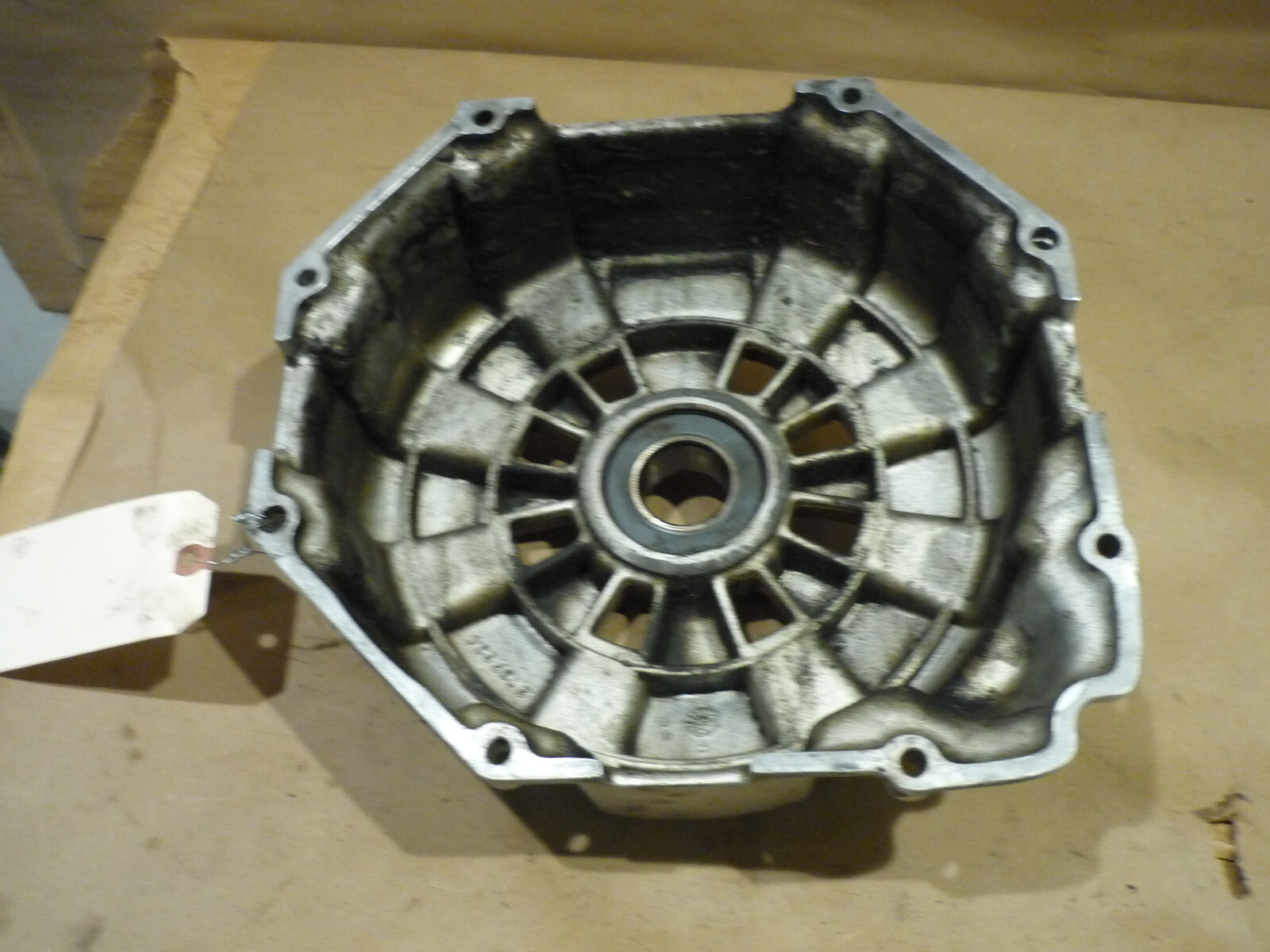 Ferrari 348-Mondial T, Clutch Bell Housing - P/N 150463