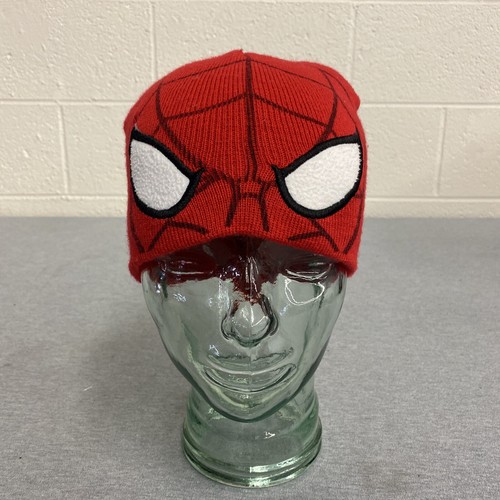 Spiderman Mask Stocking Cap Winter 