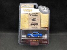 Greenlight Vintage Ad Cars Series 11 - 1972 Datsun 510 - 39150-C