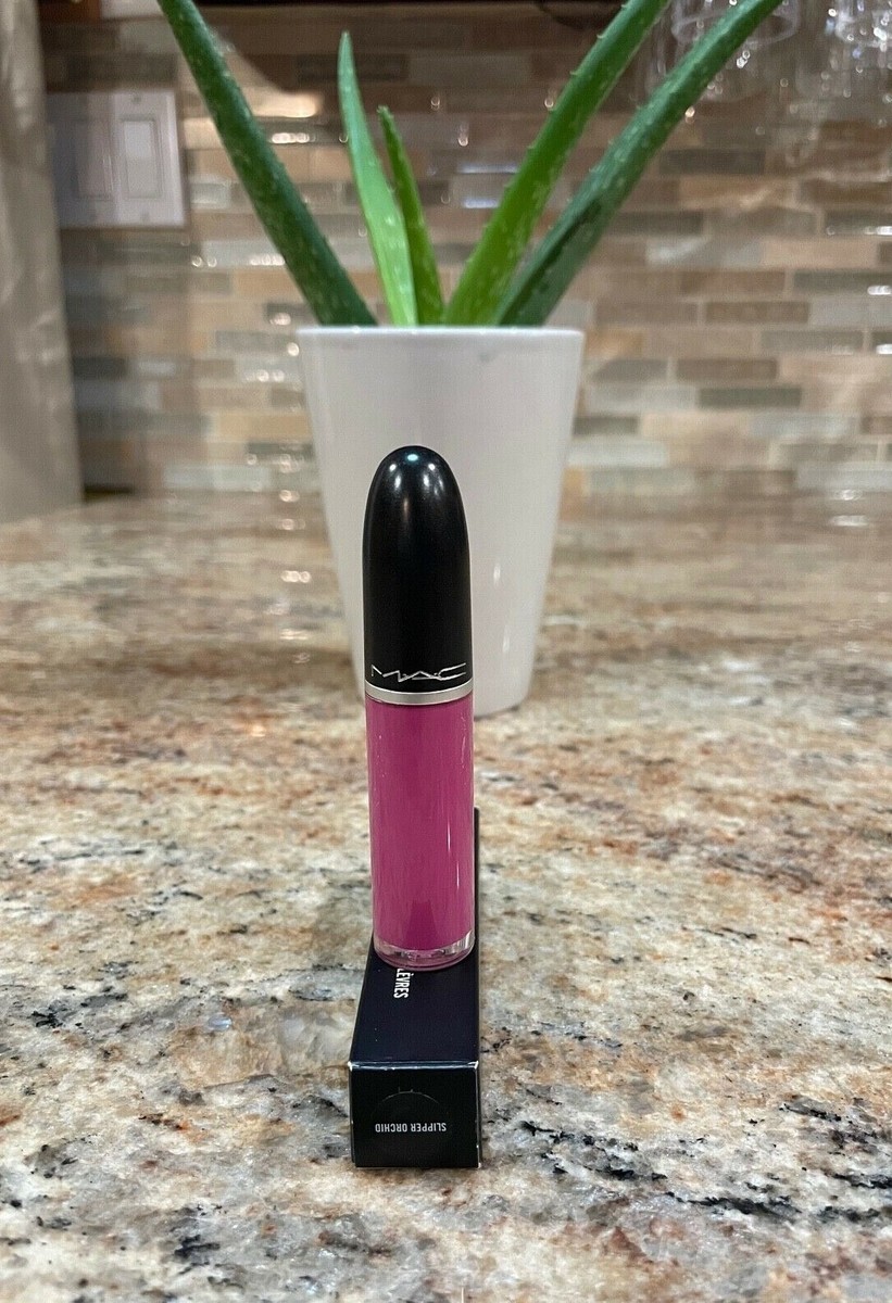 MAC RETRO MATTE LIQUID LIP COLOR CHOOSE YOUR SHADE 0.17oz/ 5 ml NIB
