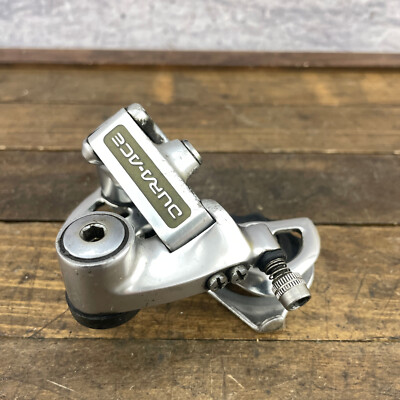 Vintage Shimano Dura Ace RD-7402 Rear Derailleur 8 speed 8s 7400