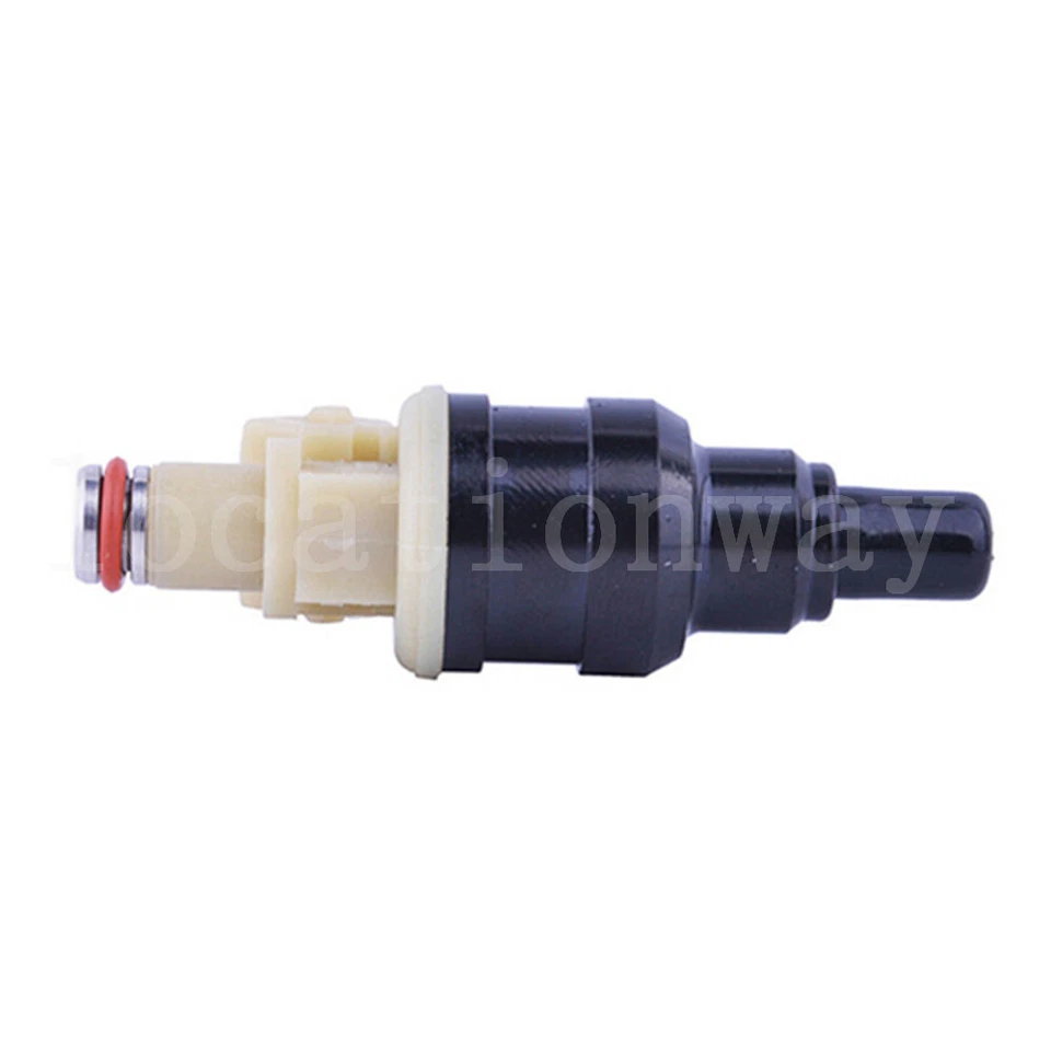 6x Fuel Injectors INP-051 INP-057 For Mitsubishi Pajero NF NG NH NJ 195500-2080 - image 3 of 4