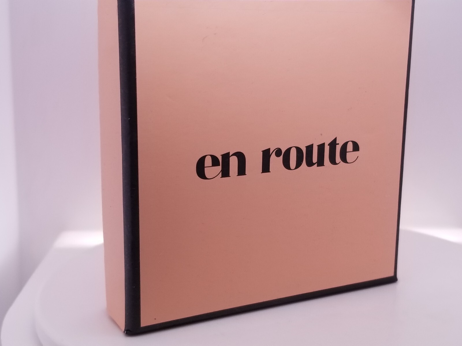 En Route The Customized Single Initial Necklace -… - image 6