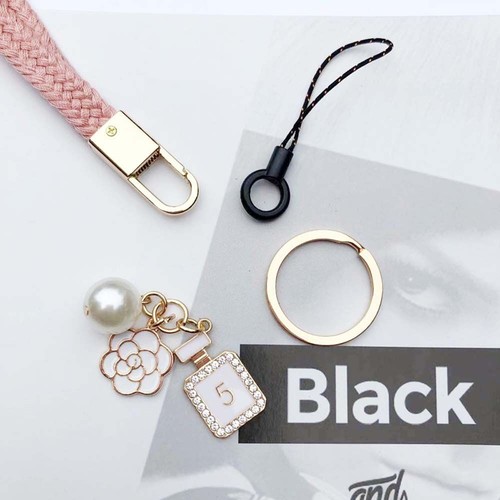 Strap Keys Holder Neck Strap Mobile Phone Straps Keychain Lanyard Phone Lanyard - Zdjęcie 3 z 20