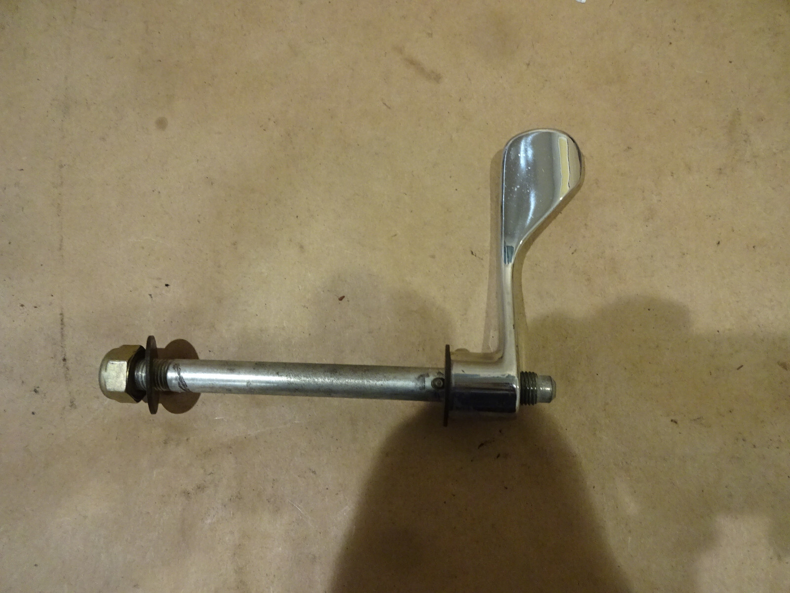 Ferrari Mondial -  Adjuster Lever For Steering Column - P/N 112107