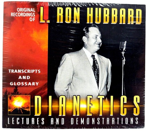 サイエントロジー　プロフェッショナルコース講演CD Scientology Professional Course Lectures L. Ron Hubbard Sealed