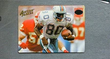 1994 Action Packed Fantasy Forecast #FF39 Irving Fryar Dolphins