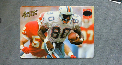 1994 Action Packed Fantasy Forecast #FF39 Irving Fryar Dolphins