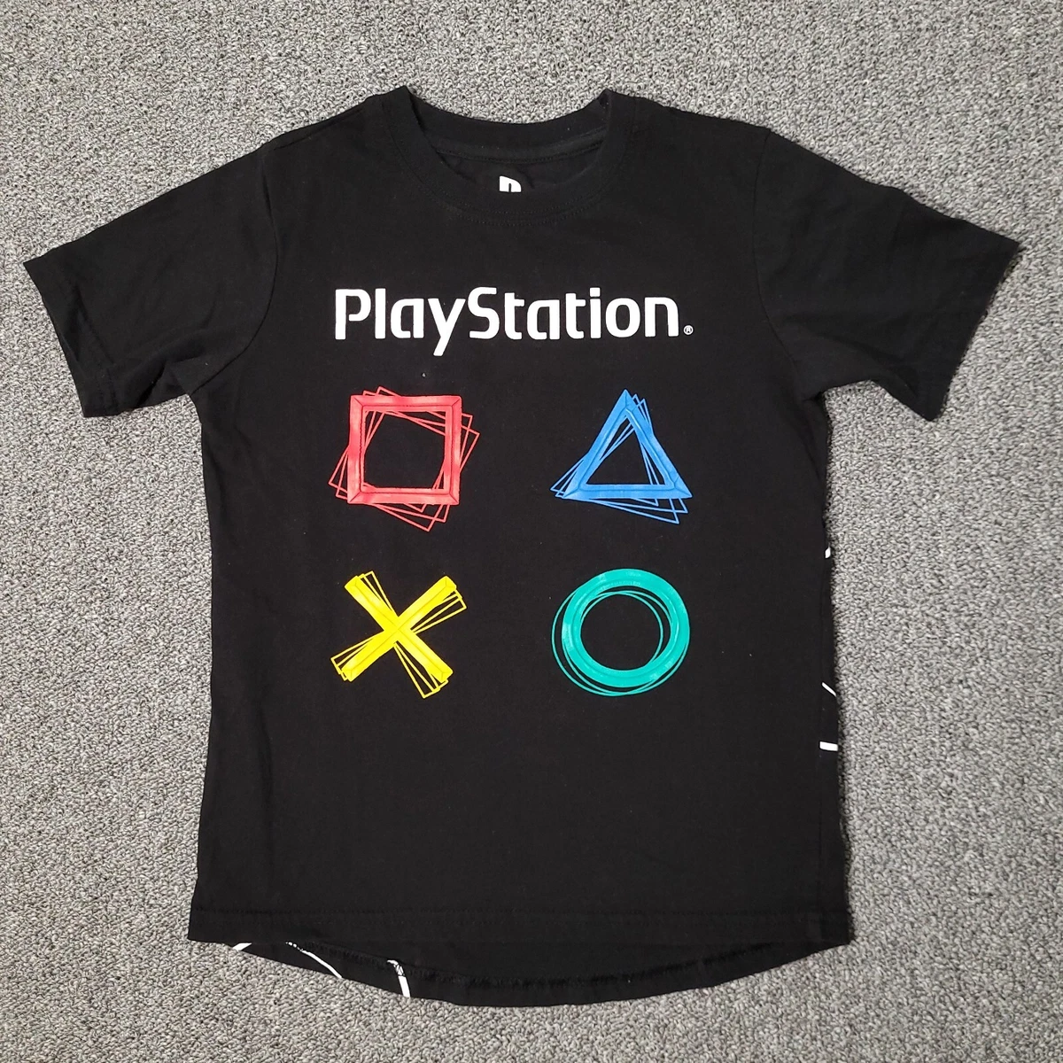 boys playstation shirt