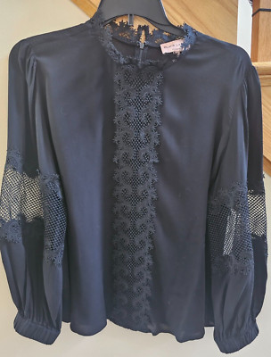 Chico's Black Label Women's Shirt - Size 16 - NEW