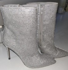 Rhinestone Booties