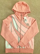 New Fila Designer Pink Jacket