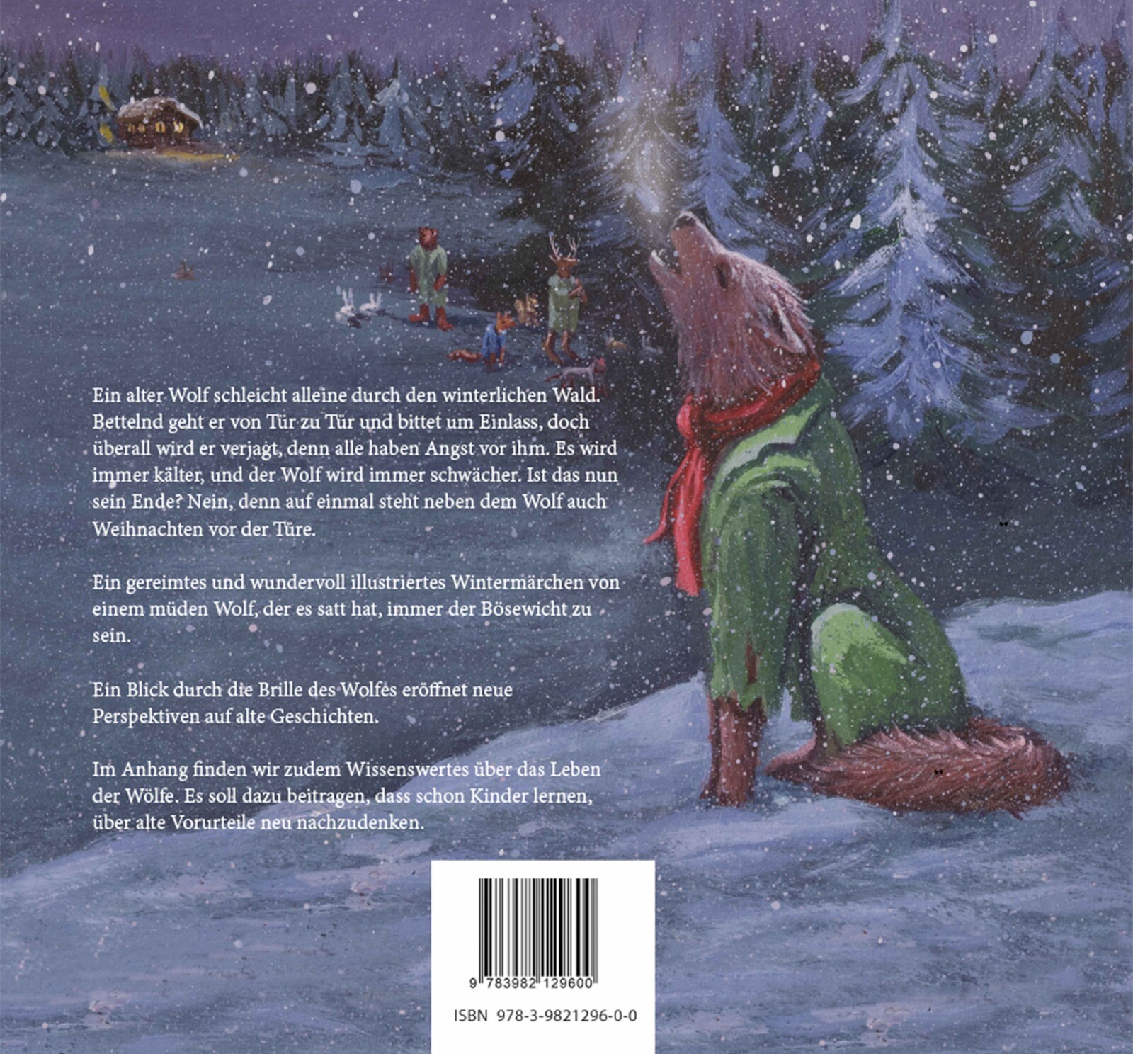 Thumbnail - Andreas Preysing; Alireza Darvish / Armer Böser Wolf